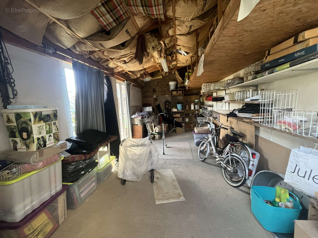 Maison à LE MAS-D&#039;AGENAIS