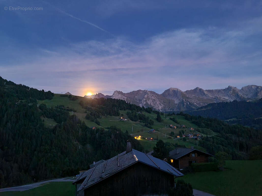 Maison à LE GRAND-BORNAND