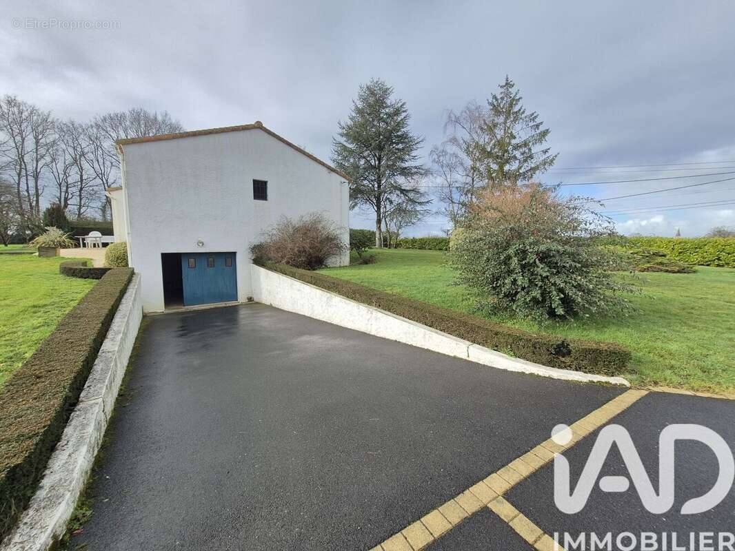 Photo 9 - Maison à SALIGNY