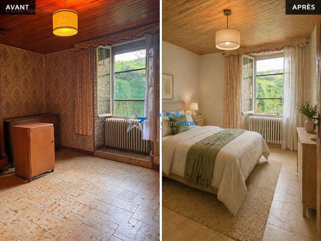 Maison à CHALINDREY