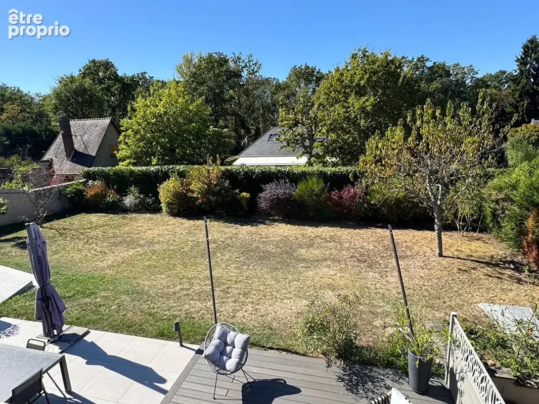 Grande maison contemporaine avec beaux volumes  Jouars Pontchartrain 8 pièces 233 m2 - photo 8