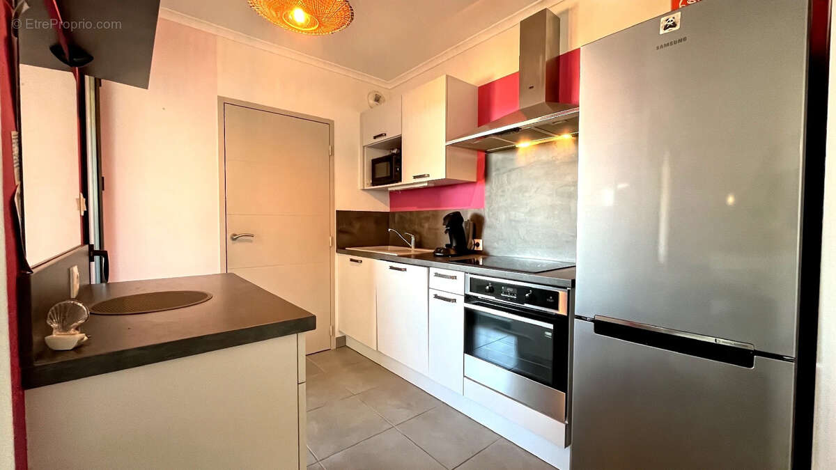 Appartement à VALRAS-PLAGE