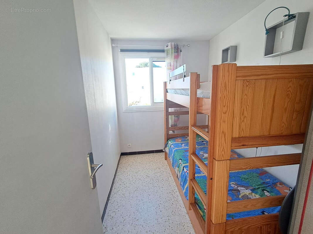 Appartement à LA GRANDE-MOTTE