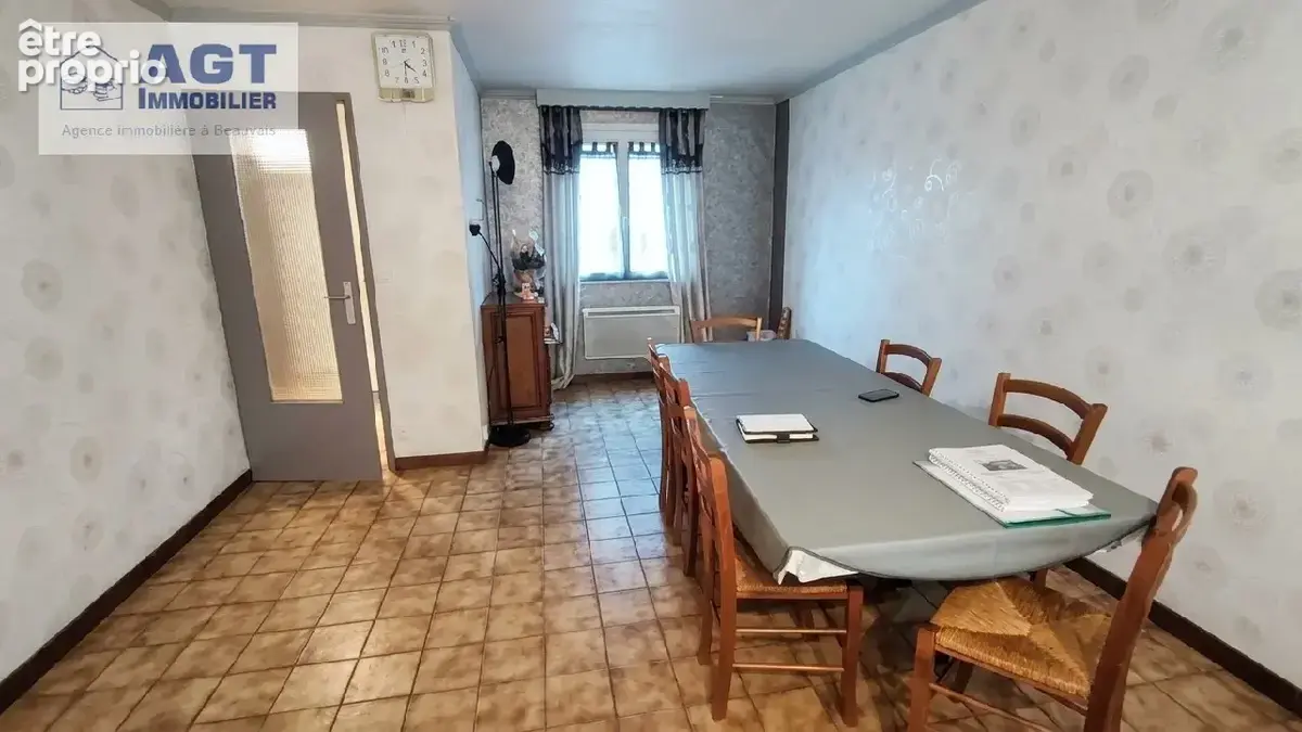 Maison 4 pièces 85 m² à vendre à Beauvais (60000) - photo 4