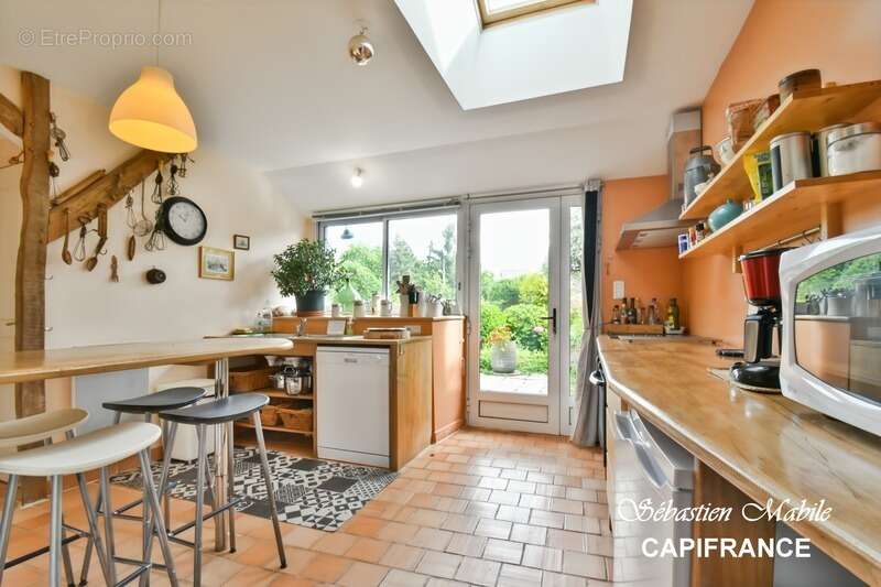Maison (2 logements) à vendre 7 pièces ROZ SUR COUESNON (35) en Baie du Mont Saint Michel - photo 11