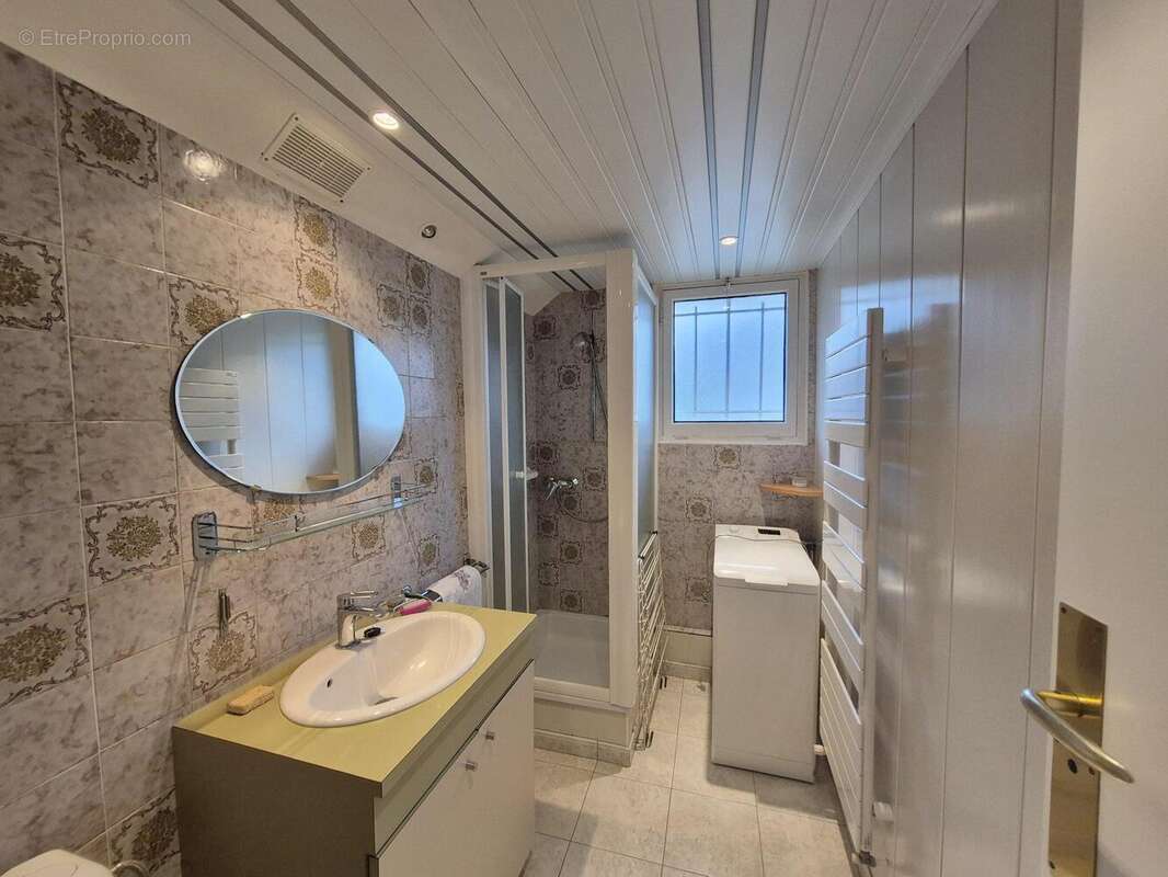 Maison à GOUSSAINVILLE