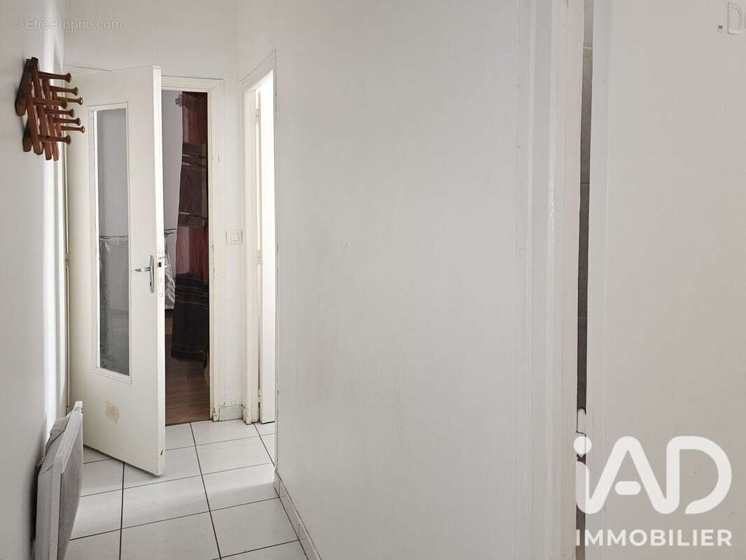 Appartement 43 m² à Aubervilliers  - photo 5