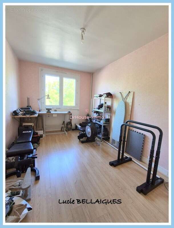 Appartement à LA CHAPELLE-SAINT-LUC
