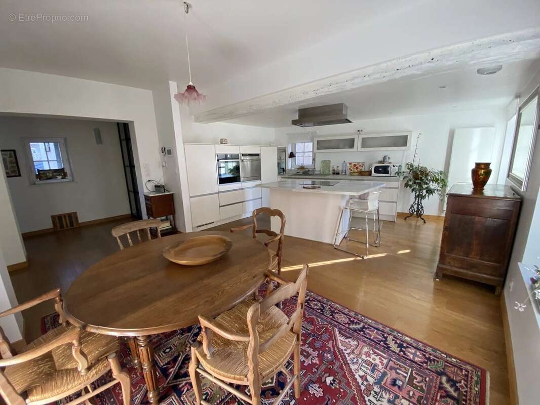 Maison à VERNEUIL-SUR-AVRE