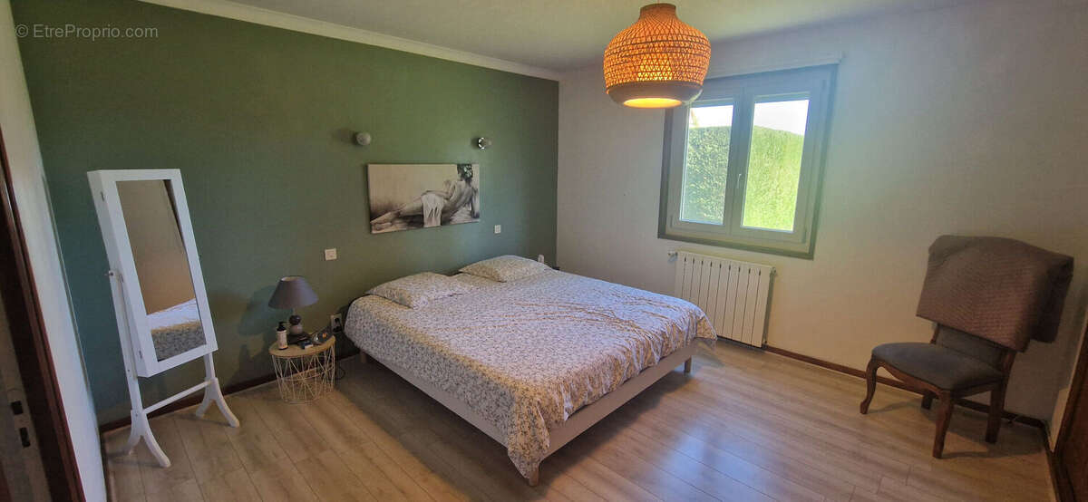 Très belle maison rénovée avec piscine 71500 Louhans - photo 12