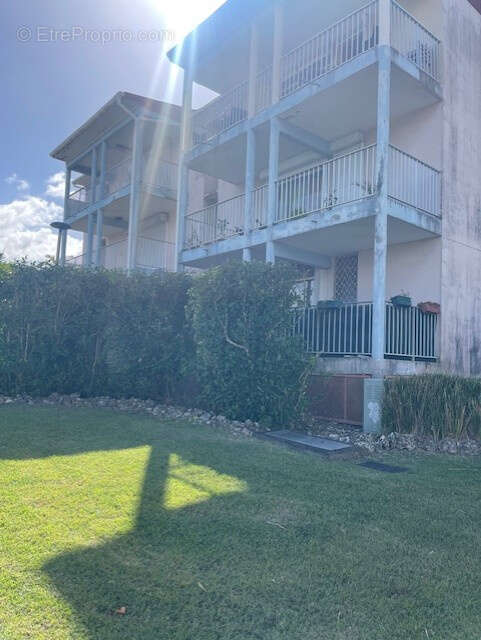 Appartement à LE MOULE