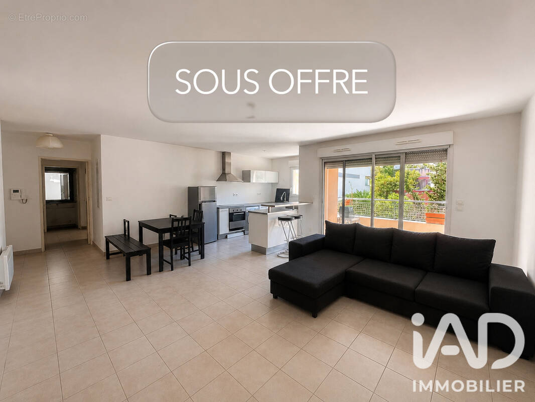 Photo 1 - Appartement à LA SEYNE-SUR-MER