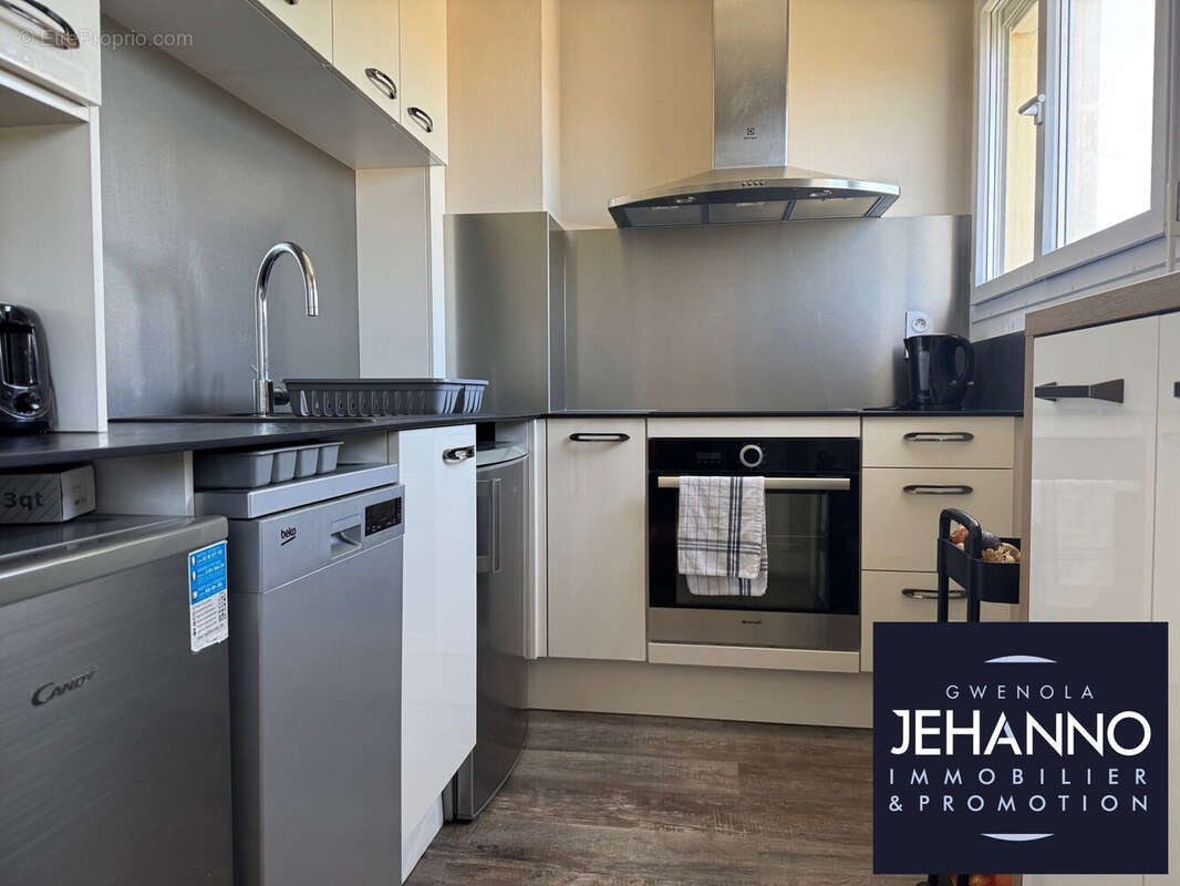 Appartement à VANNES