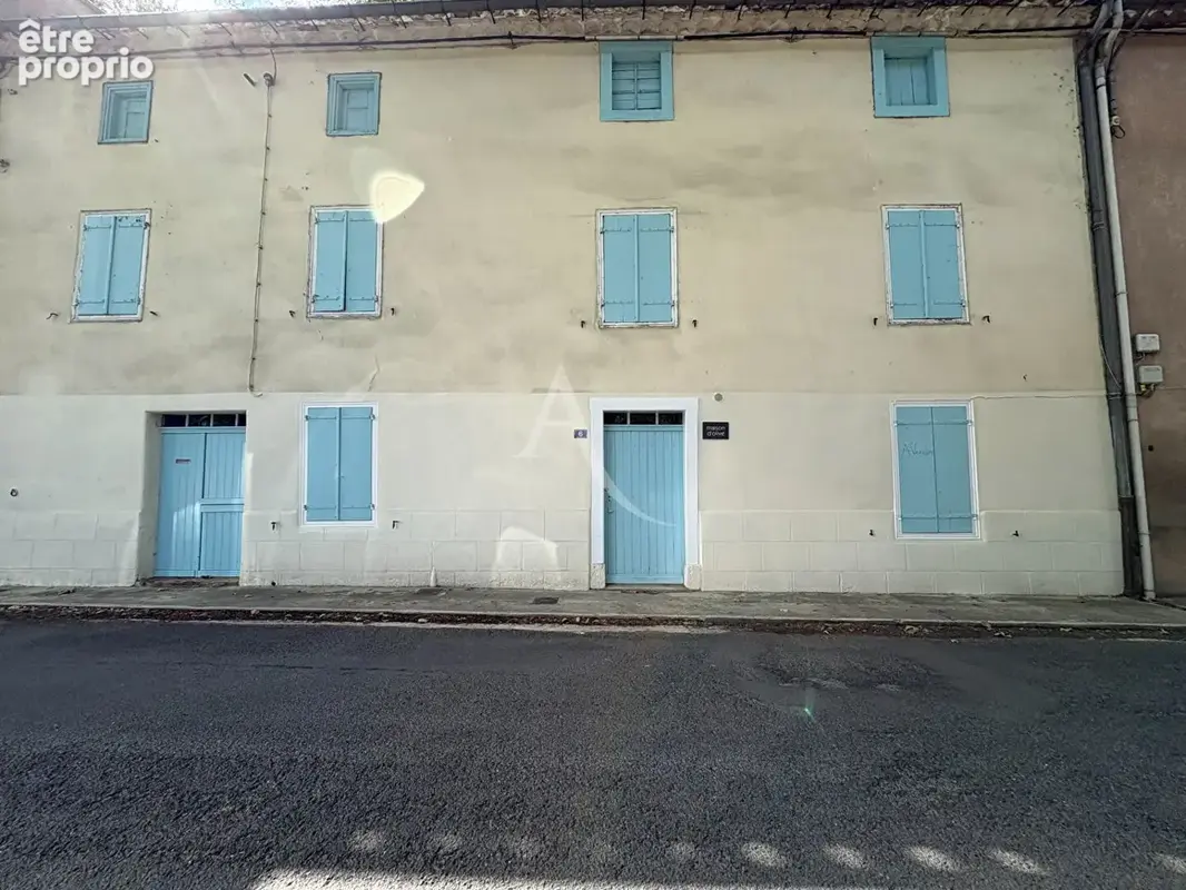 Maison Rennes Les Bains 98m² ,4 pièces, 2 chambres - photo 1