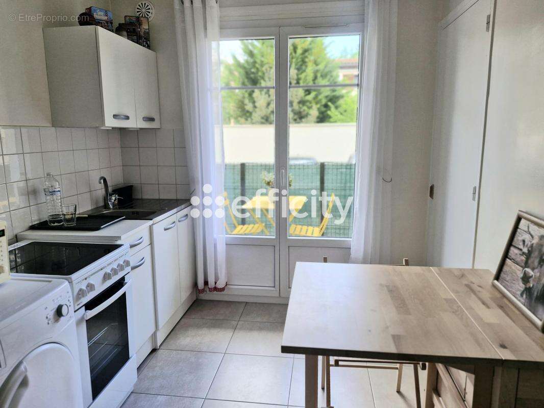 Appartement à CALUIRE-ET-CUIRE