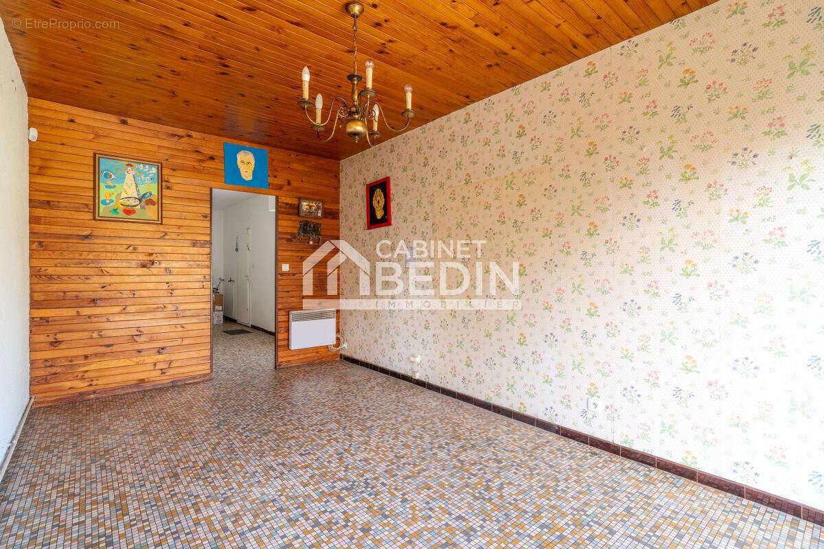 Maison à CARIGNAN-DE-BORDEAUX