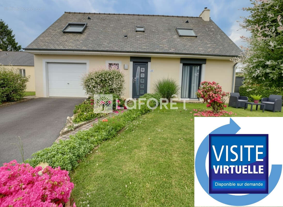 Maison Le Verger 5 pièce(s) 93 m2 - photo 15