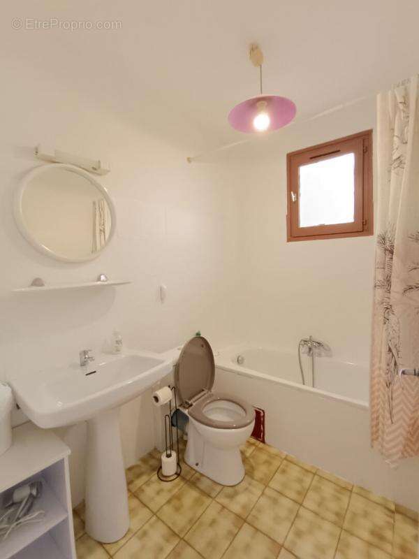 Appartement à L'ILE-ROUSSE