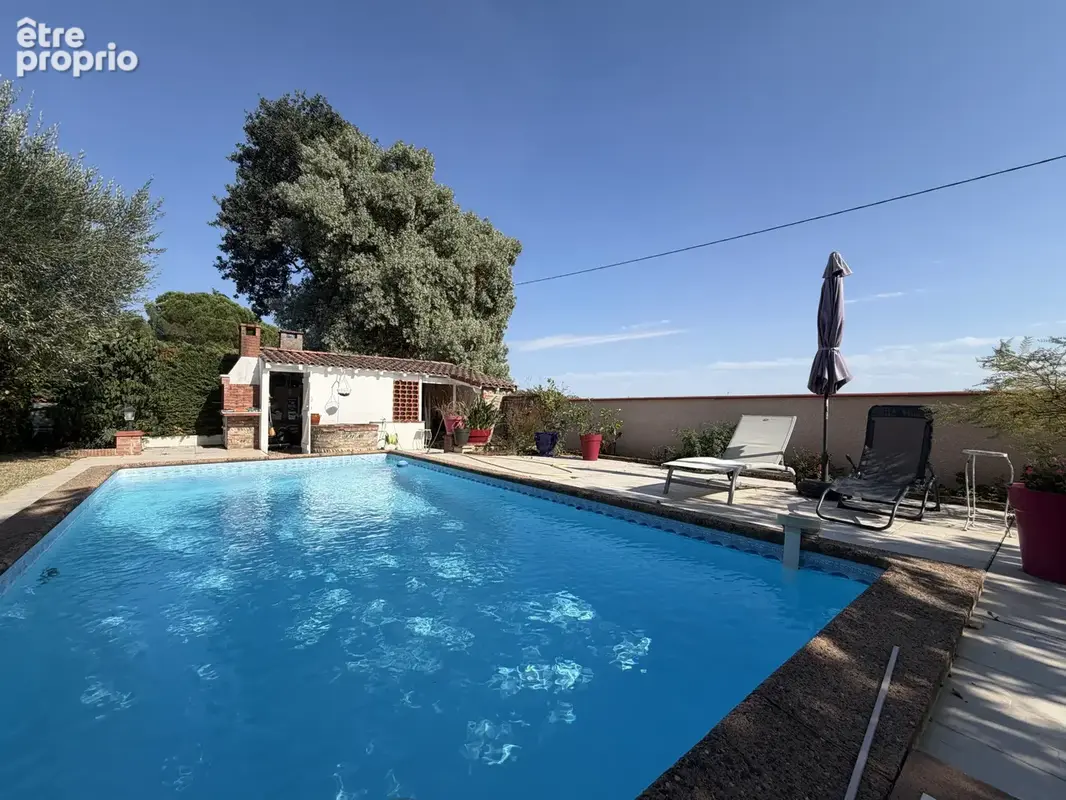 Maison t5 142m2 parcelle 733m2 fenouillet - photo 19