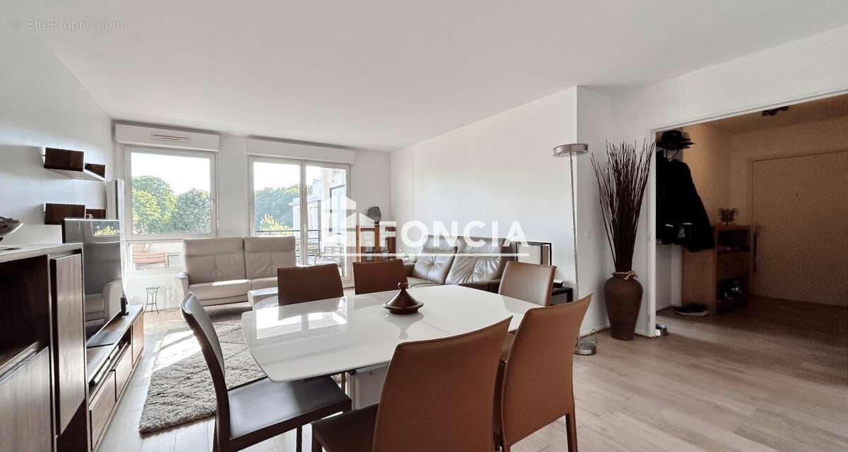 Appartement à LE PORT-MARLY