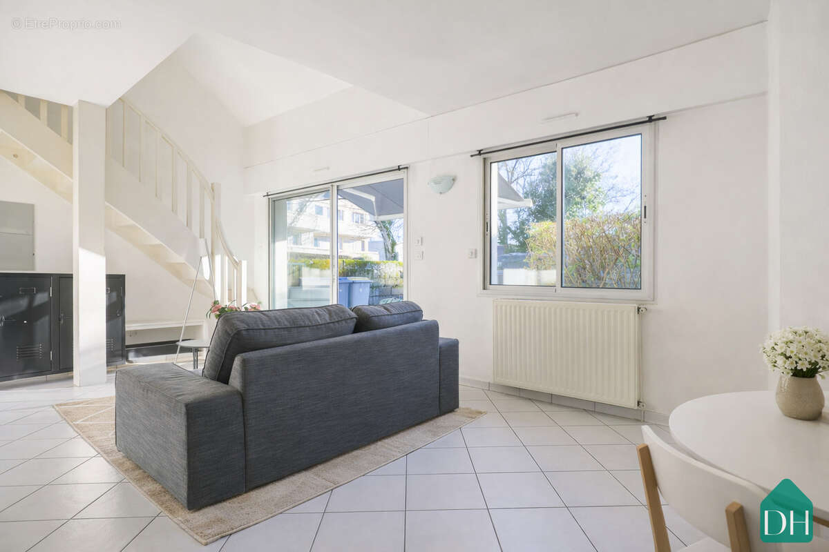 Appartement/ maison 2 chambres - duplex - secteur Perverie / St Félix - NANTES - photo 4