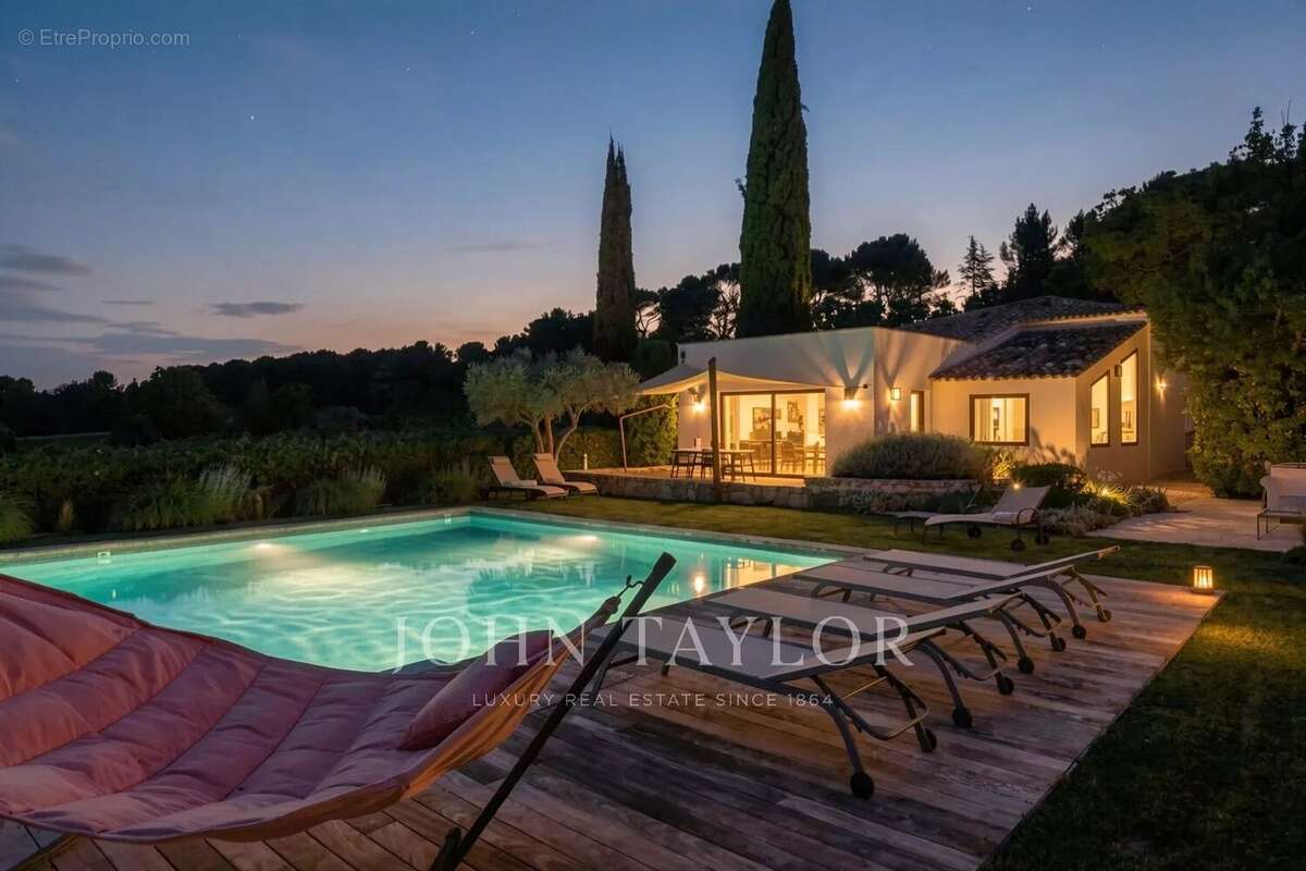 Maison à AIX-EN-PROVENCE