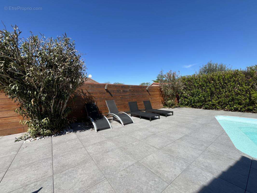 Maison à SAINT-ALBAN