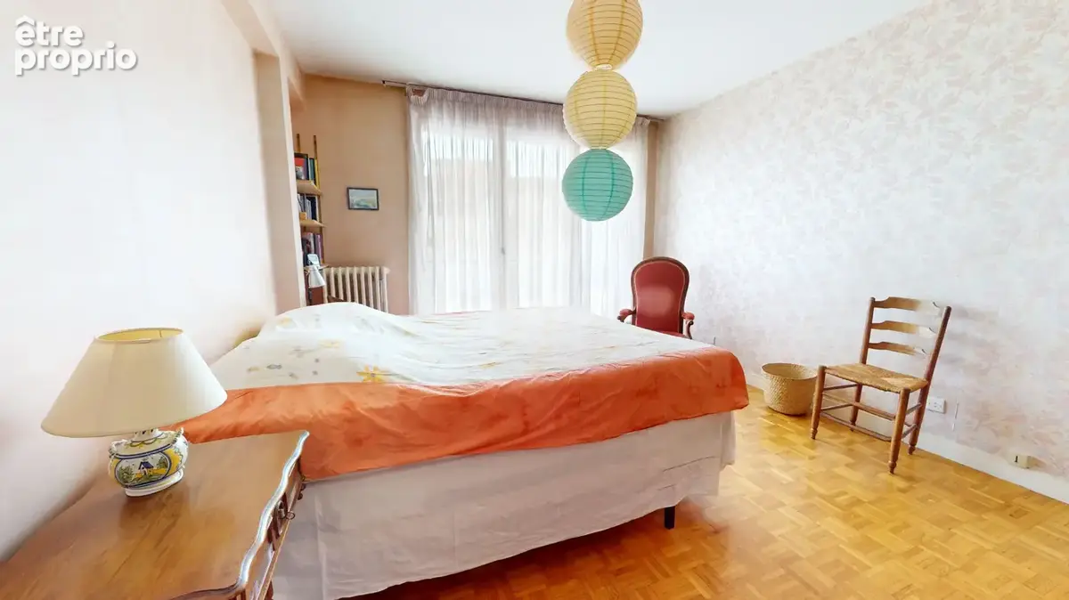 Appartement type 4 pres du parc de la colombiere - photo 6