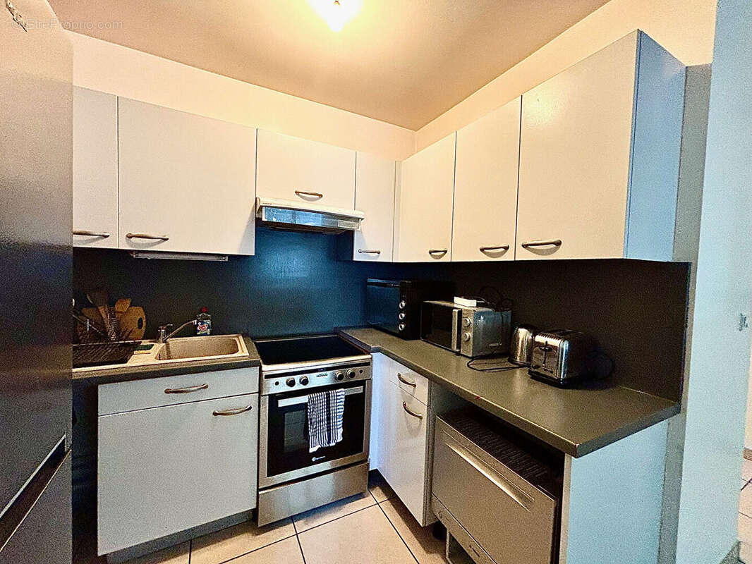 Appartement à LONGJUMEAU