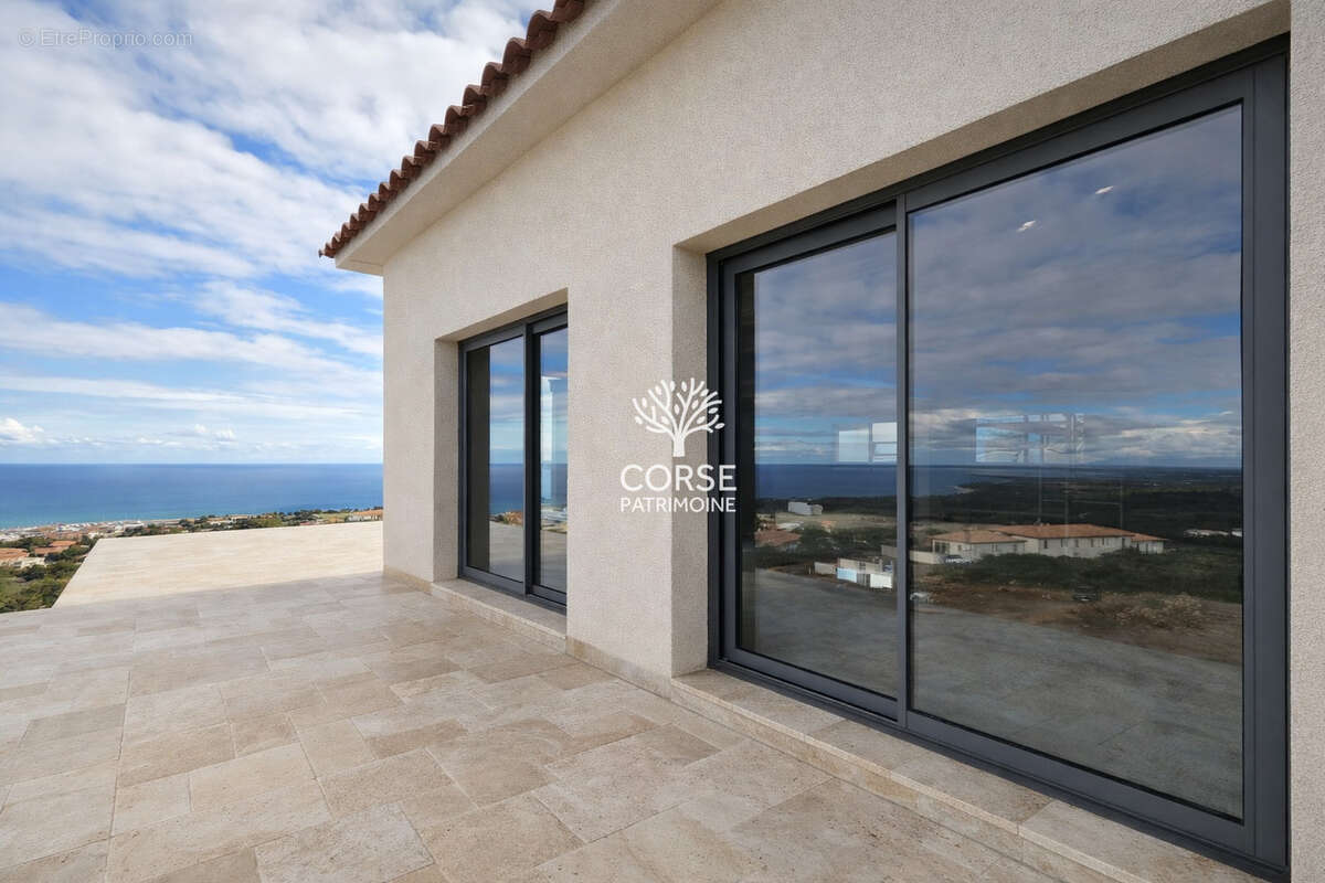 Maison à SARI-SOLENZARA