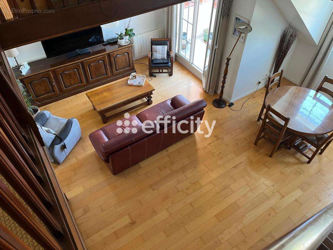 Appartement à CERGY