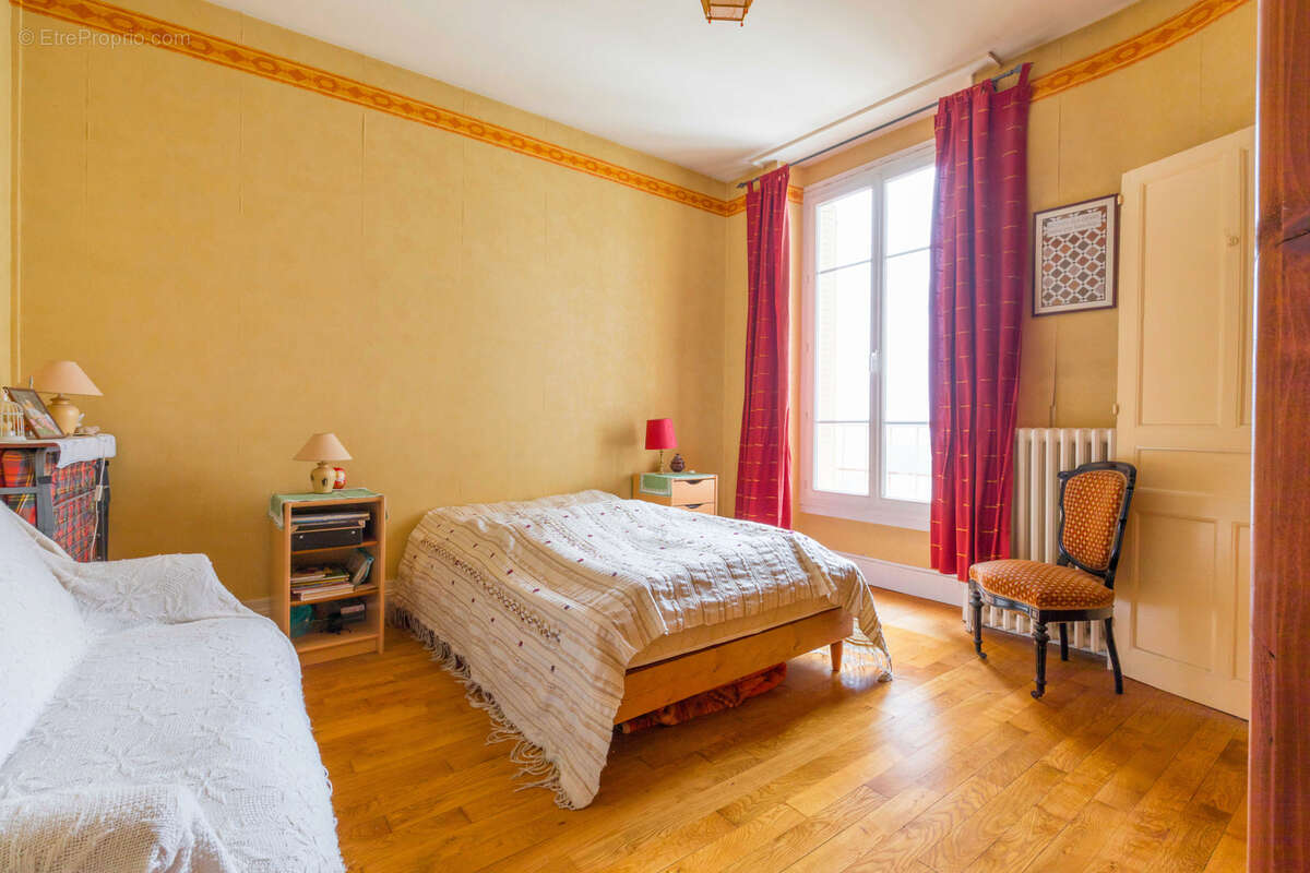 Appartement à DIJON