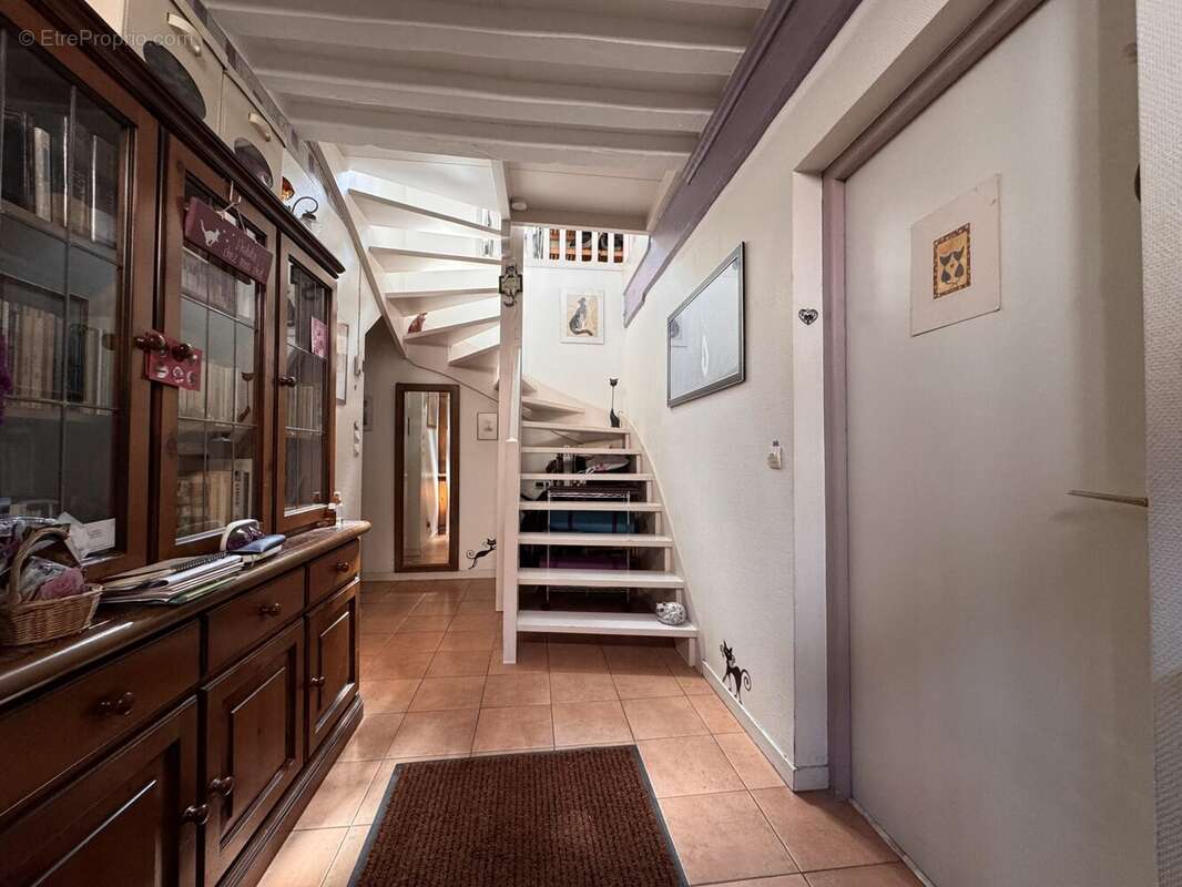Maison à HONFLEUR