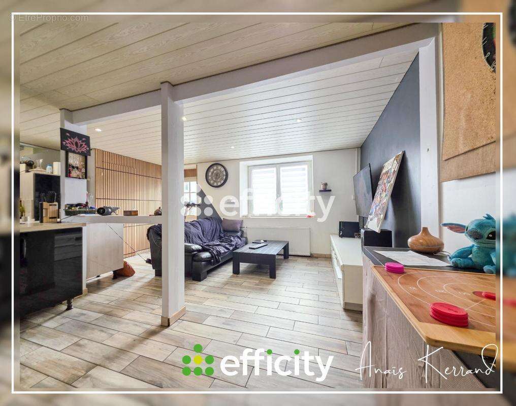 Maison à NANTES