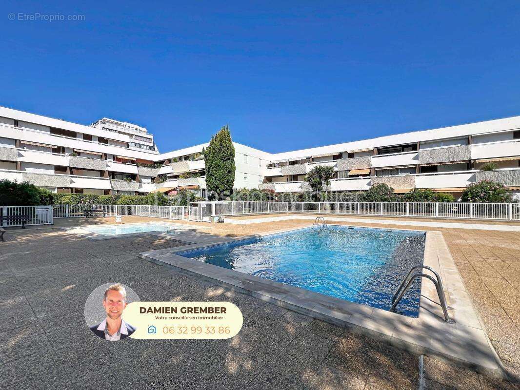 Appartement à LA GRANDE-MOTTE