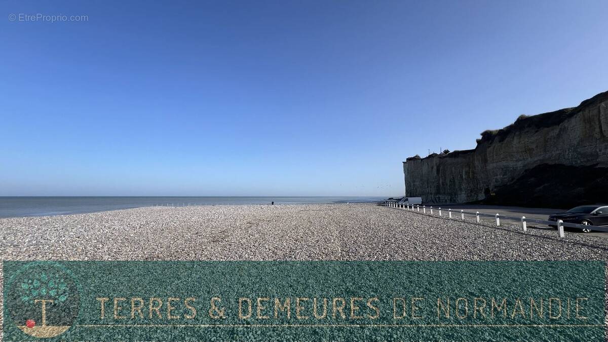 Appartement à CRIEL-SUR-MER