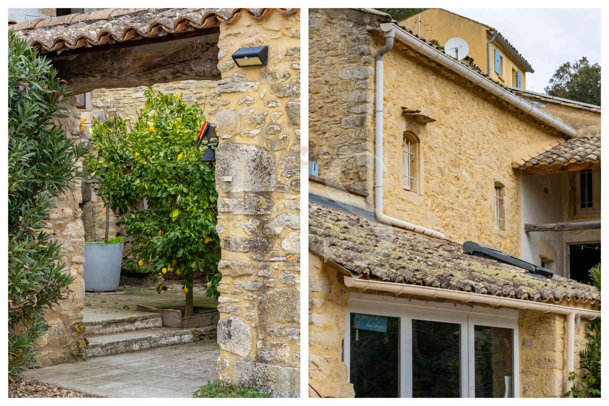 Maison à SAINT-MICHEL-D'EUZET
