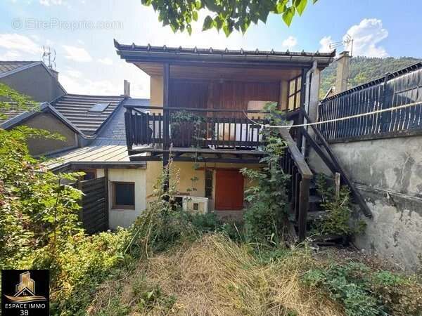 Maison à LA MURE
