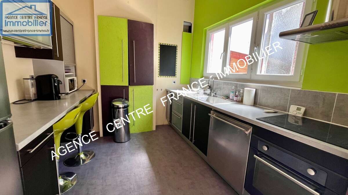 Appartement à BOURGES