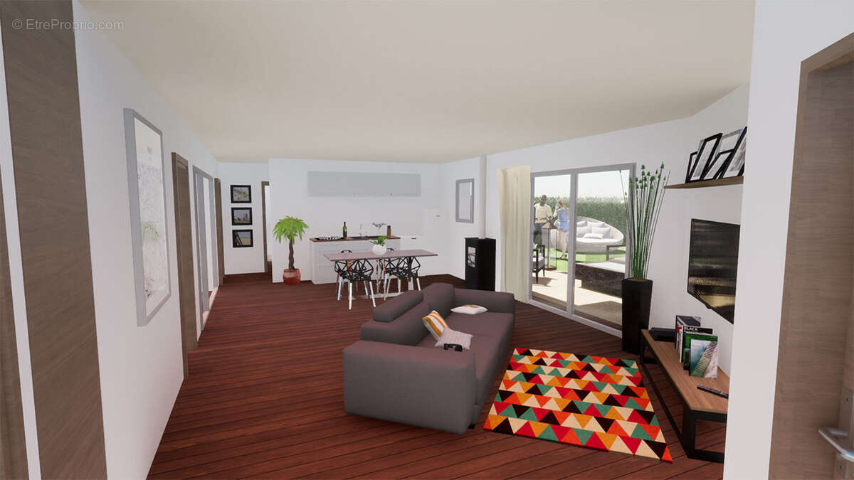 Appartement à LA ROCHELLE