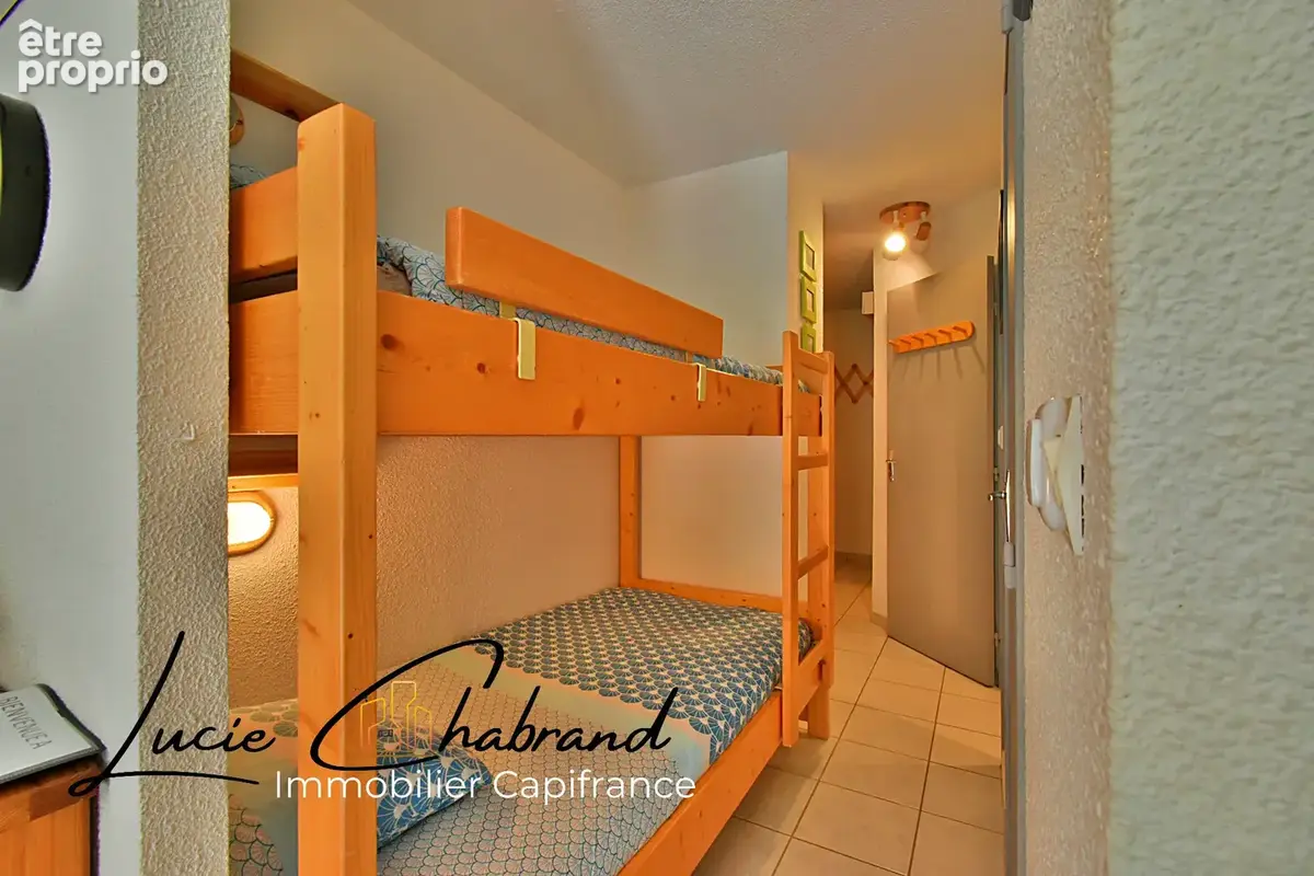Appartement à vendre 2 pièces  (05) - photo 10