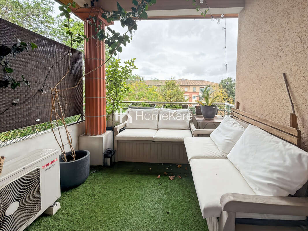 Appartement à TOULOUSE