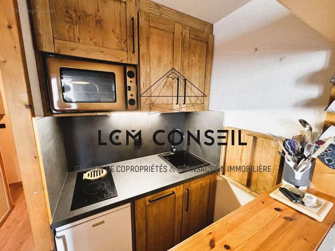 Appartement à VALEZAN