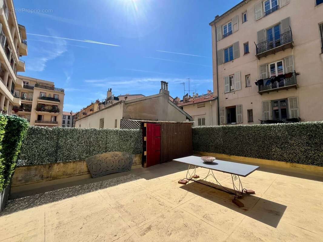 Appartement à NICE