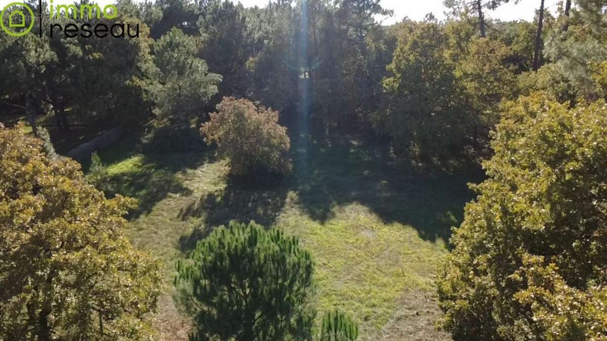 Terrain à LANTON