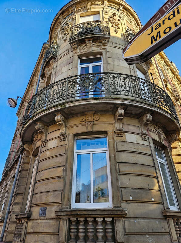 Appartement à SARREGUEMINES