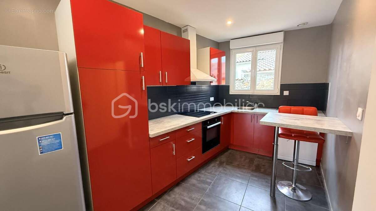 Appartement à THEZAN-LES-BEZIERS