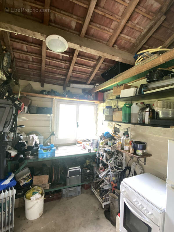 Maison à BOUTIGNY-PROUAIS