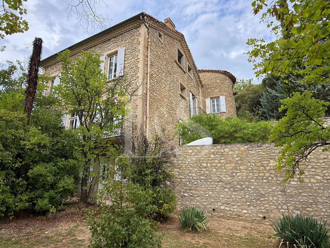 Maison à NYONS