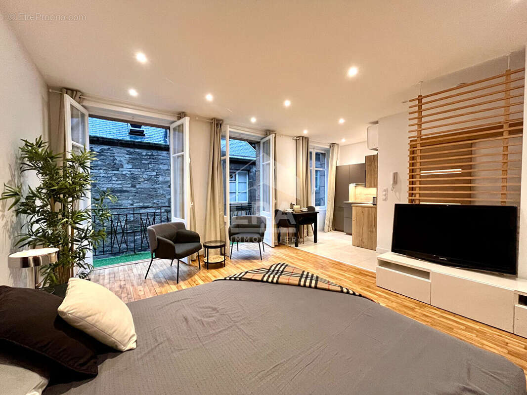 Appartement à SAINT-MALO